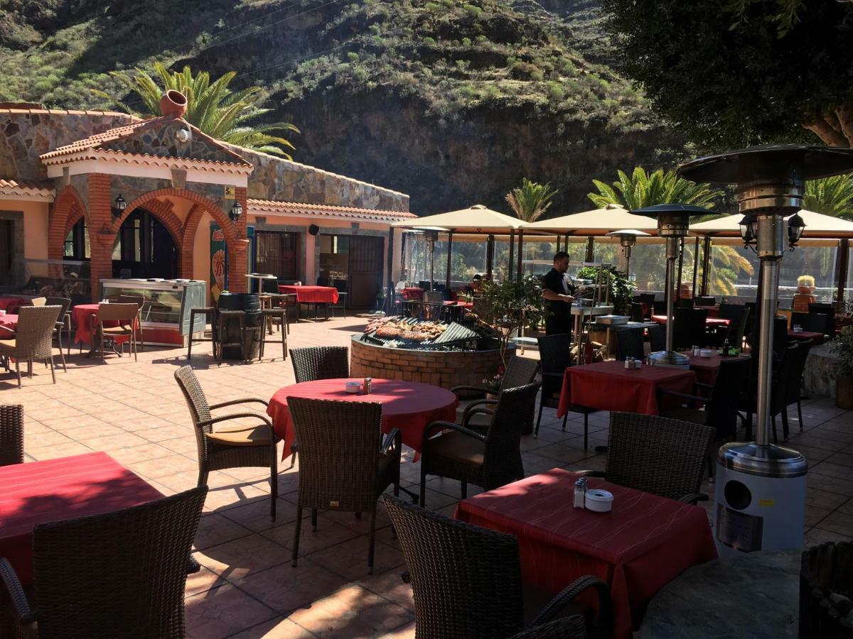 La Villa Mogán Kültér fotó