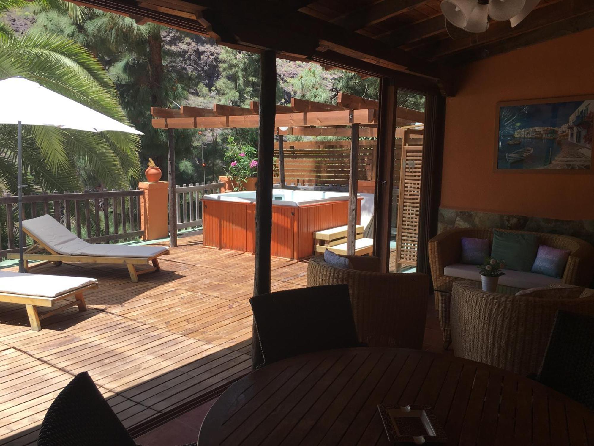 La Villa Mogán Kültér fotó